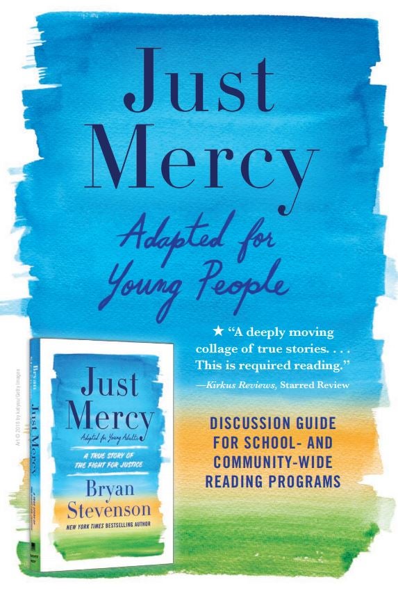 the-message-of-just-mercy-adapted-for-young-readers-penguin-random