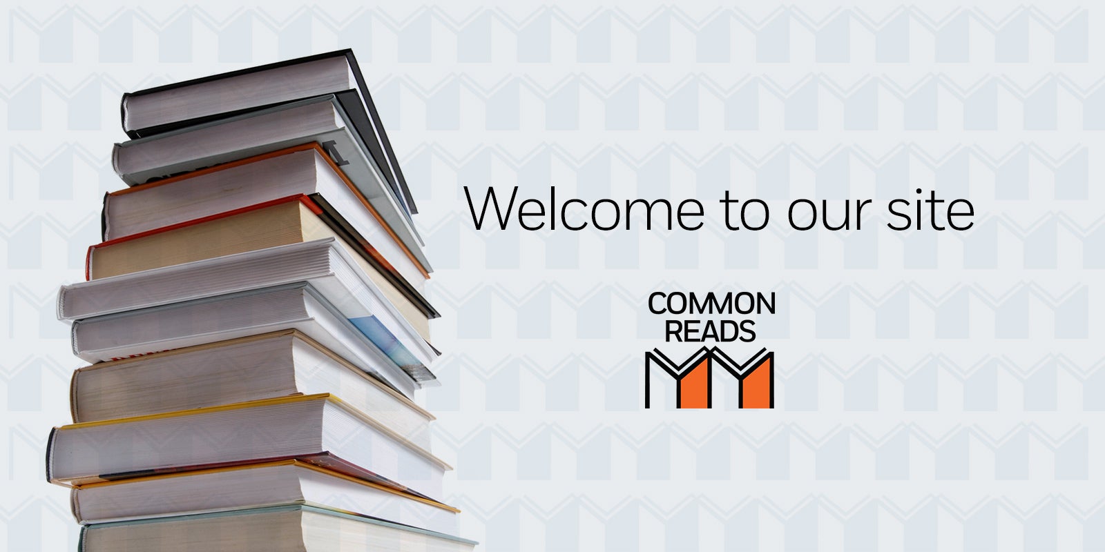welcome to our site common reads