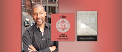 Hear from the Award-Winning Audiobook Narrator of EVICTED, Dion Graham