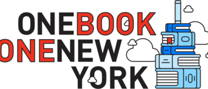 <b>One Book, One New York Announced</b>