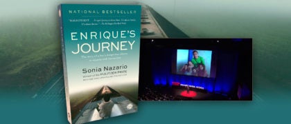 “Solving Illegal Immigration [For Real]:” ENRIQUE’S JOURNEY Author Sonia Nazario’s Ideas for Fixing a Broken System