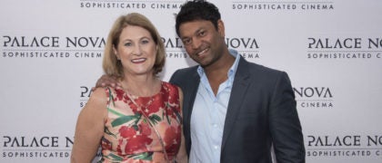 Sue and Saroo Brierley Discuss Film Adaptation of A LONG WAY HOME
