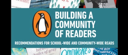 Tips for Creating a Community Reading Program