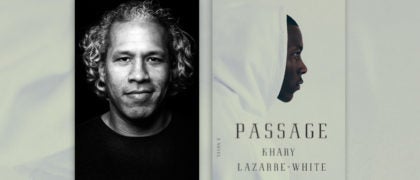 Khary Lazarre-White, Author of PASSAGE, Shares a Letter to Readers