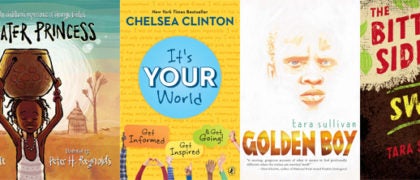 Young Readers Books to Help You Talk About Social Justice