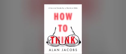 A message from the author of HOW TO THINK