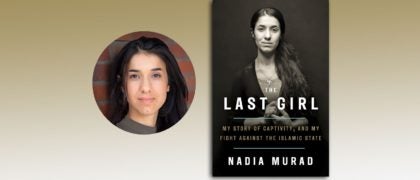 A letter from Nadia Murad, author of THE LAST GIRL