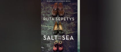 SALT TO THE SEA is Now in Paperback!