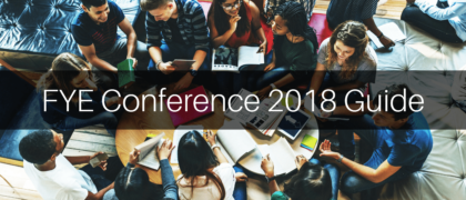 The Common Reads Guide to 2018’s First Year Experience Conference