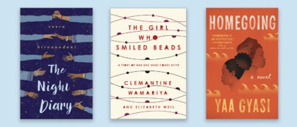 women of color common reads