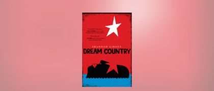 One Read for Racial Justice with DREAM COUNTRY