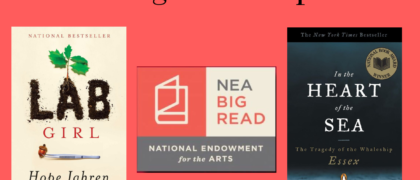 NEA Announces New Additions to the Big Read Library