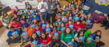 The Cardboard Kingdom Chosen for Youth One Book, One Denver