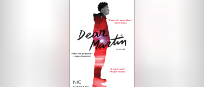 Baltimore Student Reflects on Reading DEAR MARTIN