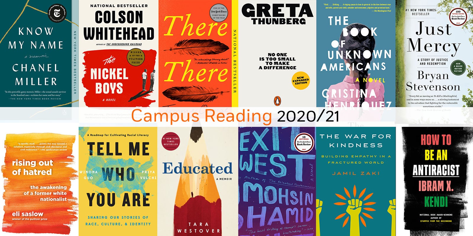 By the Book: Alumnus' 2019 Must-Reads, Columbian College of Arts &  Sciences