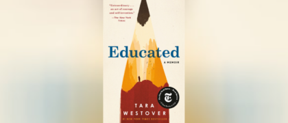 Tara Westover’s Special Message to Students (<i>Educated</i>, Now Available in Paperback)
