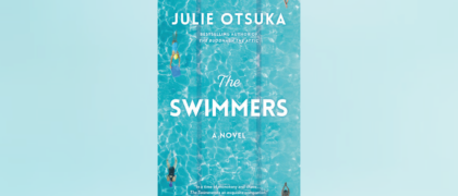 Julie Otsuka’s novel <i>The Swimmers</i> is Seattle Reads’ 25th anniversary selection