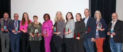 PRH Education Sponsored the Outstanding First-Year Student Advocates Award at the 2024 FYE® Conference