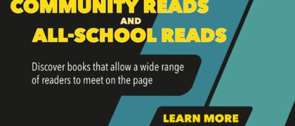 Community Reads and All-School Reads: Young Adult Adaptations and Young Readers’ Editions