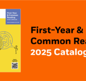 Catalog cover and name