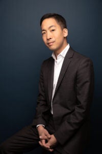Author photo of Eddie Ahn