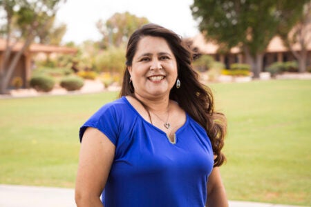 Marie “Angie” Castillo 