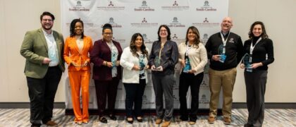 Congratulations to the 2025-2026 Outstanding First Year Student Advocate Award Winners