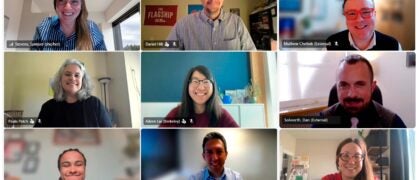 The PRH First-Year Reading Advisory Board Convenes