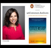 unCommon Authors, an Author Video Series: CITIZENSHIP by Daisy Hernández
