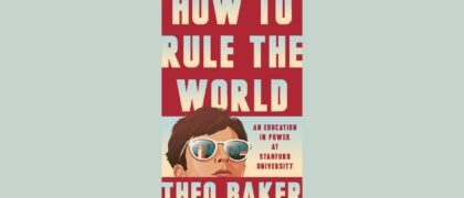 How to Rule the World Excerpt